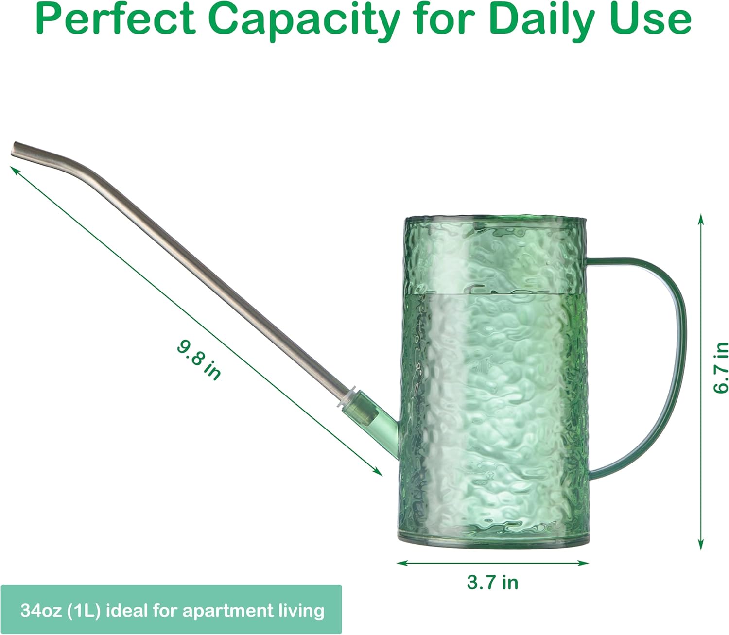 Small Watering Can for Indoor  - Watering Can ulasan dan harga