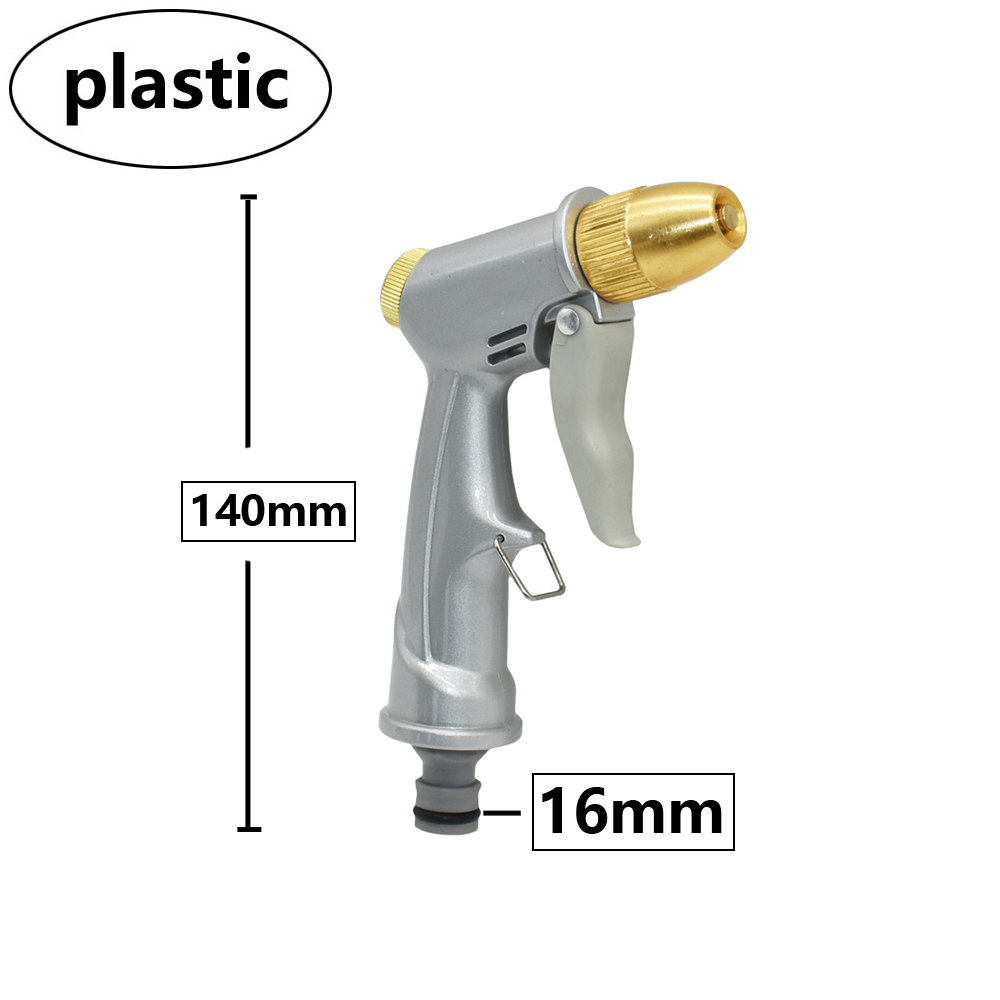 High Pressure Spray Water Gun  - Trowel Garden Tools ulasan dan harga