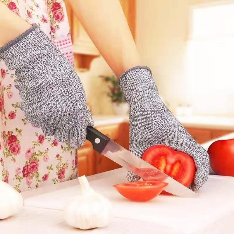 HPPE Level 5 Safety Anti Cut G - Garden Gloves ulasan dan harga