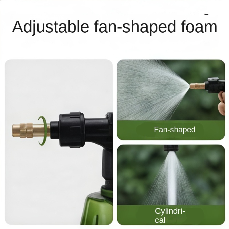 1.5L Car Wash Spray Bottle Was - Trowel Garden Tools ulasan dan harga