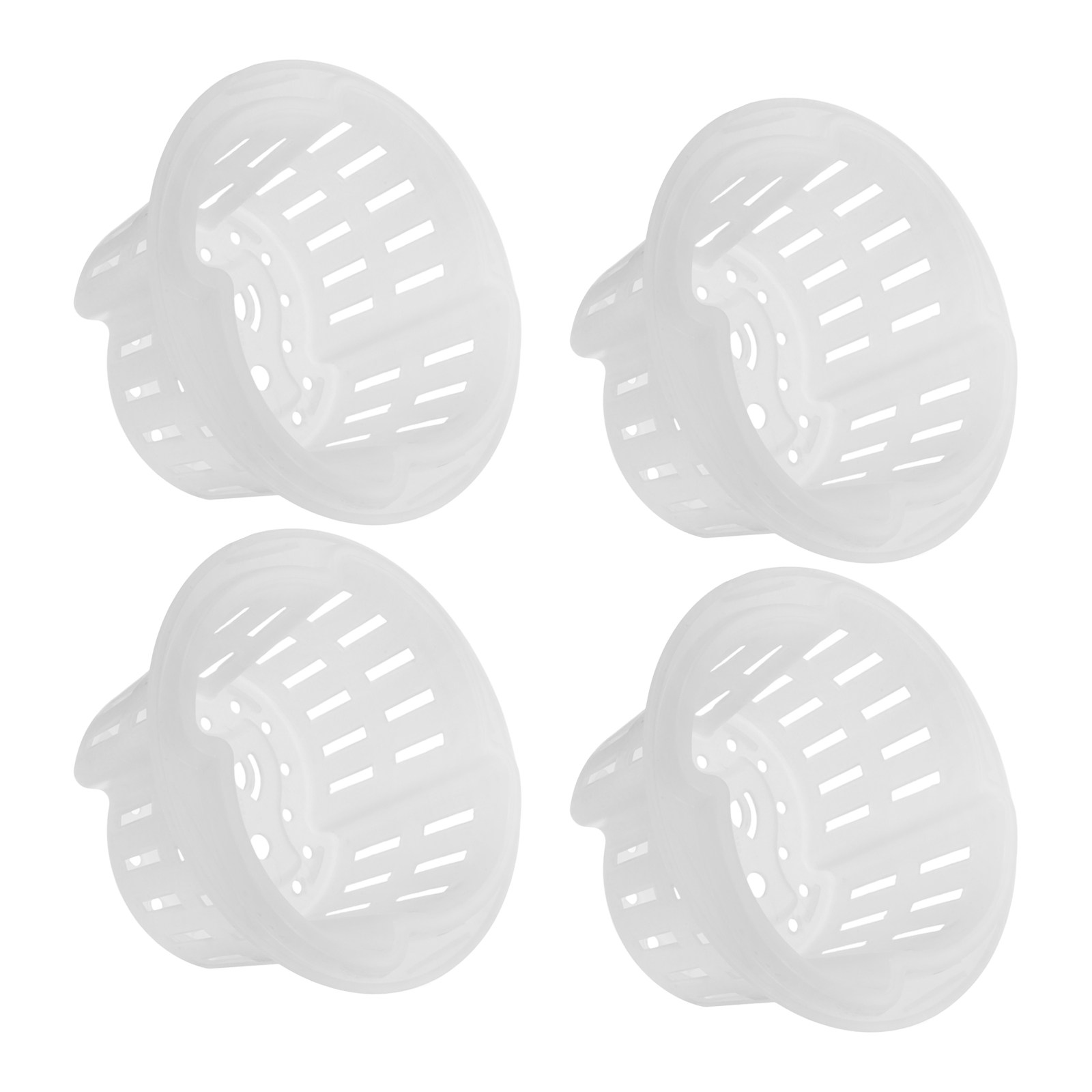 4Pcs Hydroponic Plant Pots Thi - Plant Pot ulasan dan harga