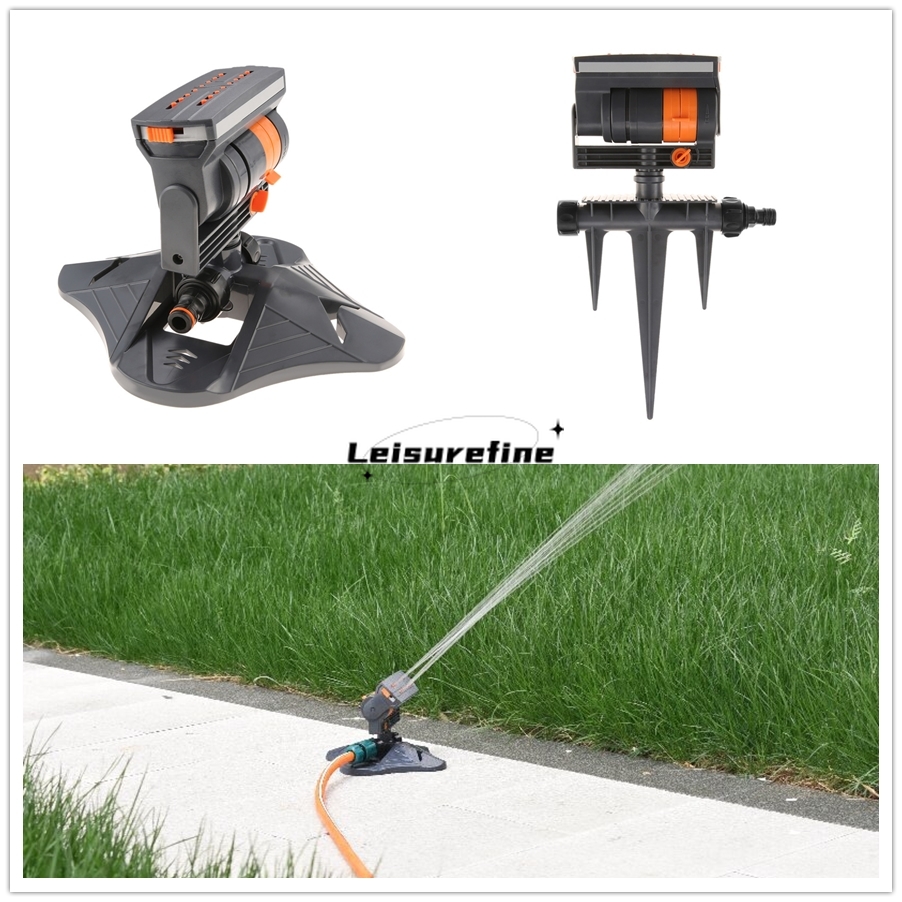 Automatic Garden Sprinkler Swi - Trowel Garden Tools ulasan dan harga