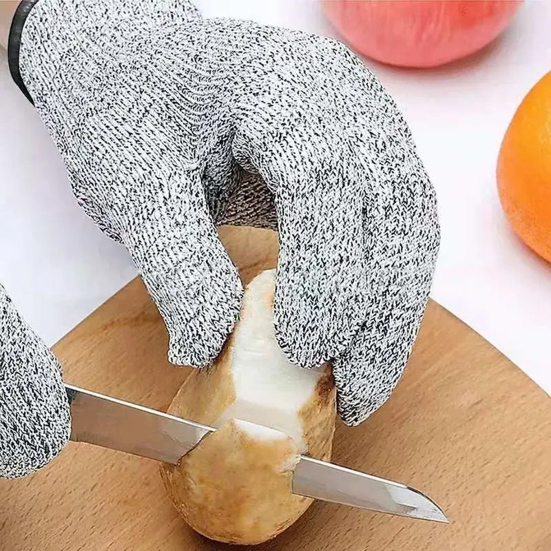 Level 5 HPPE Anti-Cut Gloves K - Garden Gloves ulasan dan harga