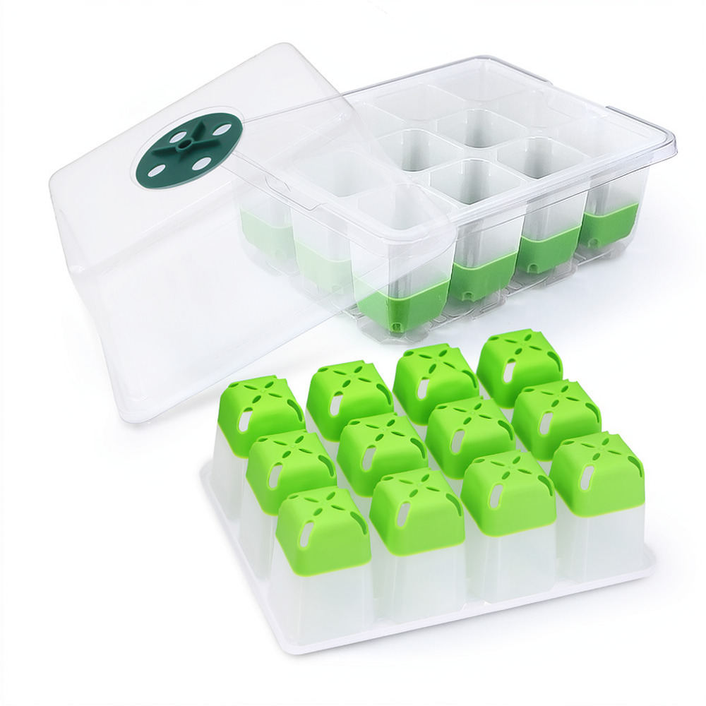 Soft Silicone Nursery Tray Gar - Plant Pot ulasan dan harga