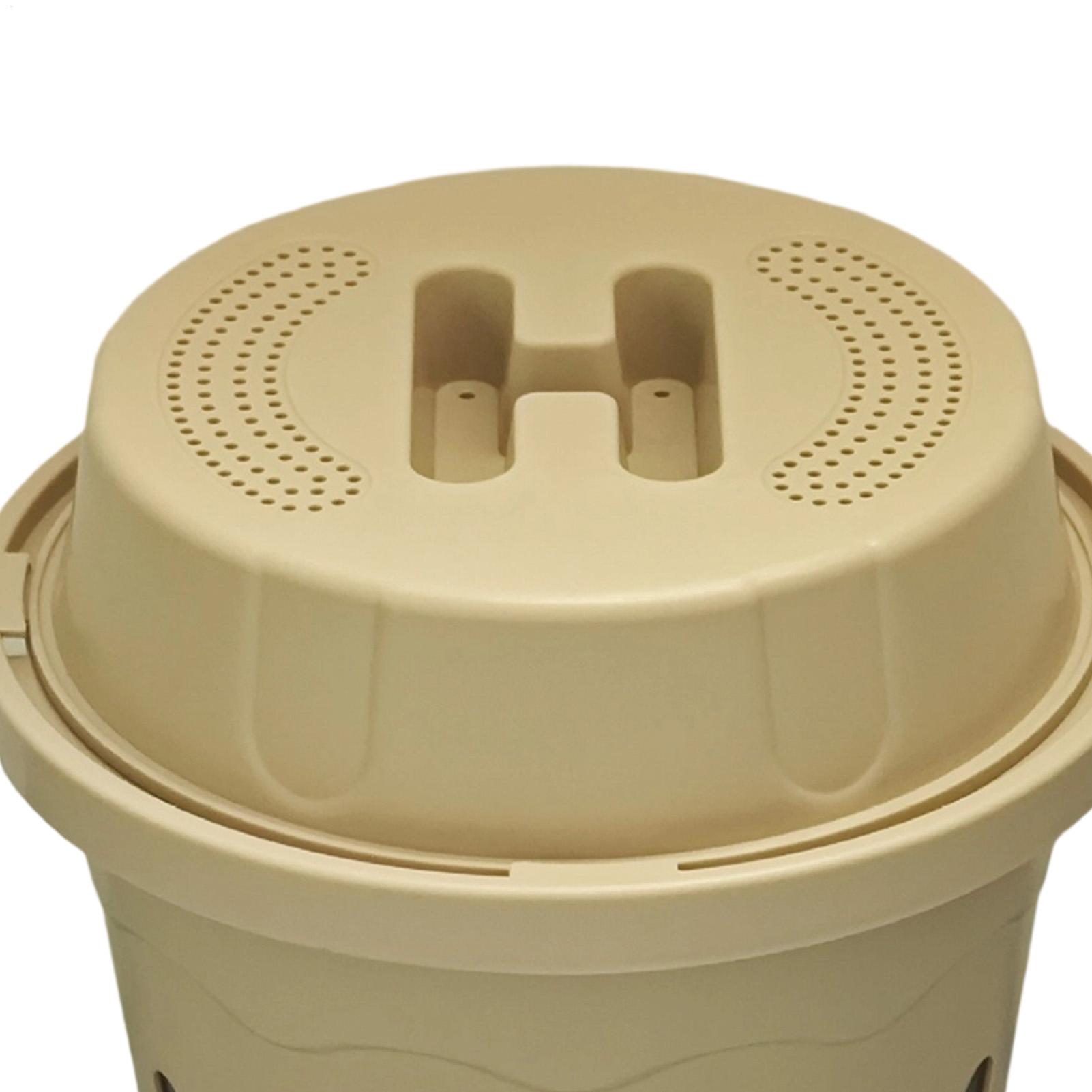 Inground Worm Composter With V - Compost Bin ulasan dan harga