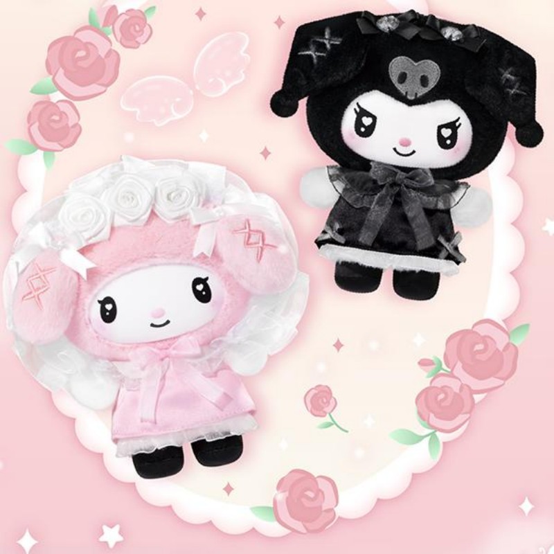Sanrio Characters Angel Garden - Grow Bag ulasan dan harga
