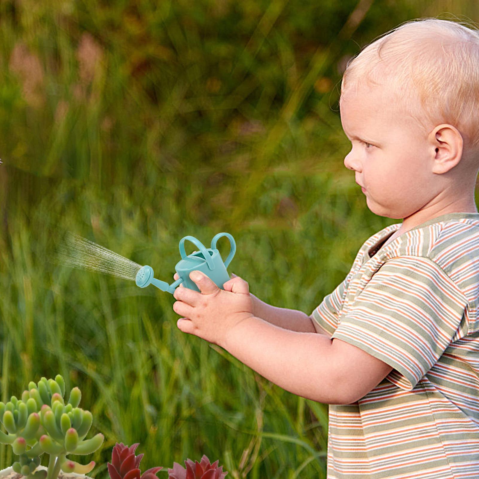 Children Mini Sprinkler Garden - Watering Can ulasan dan harga