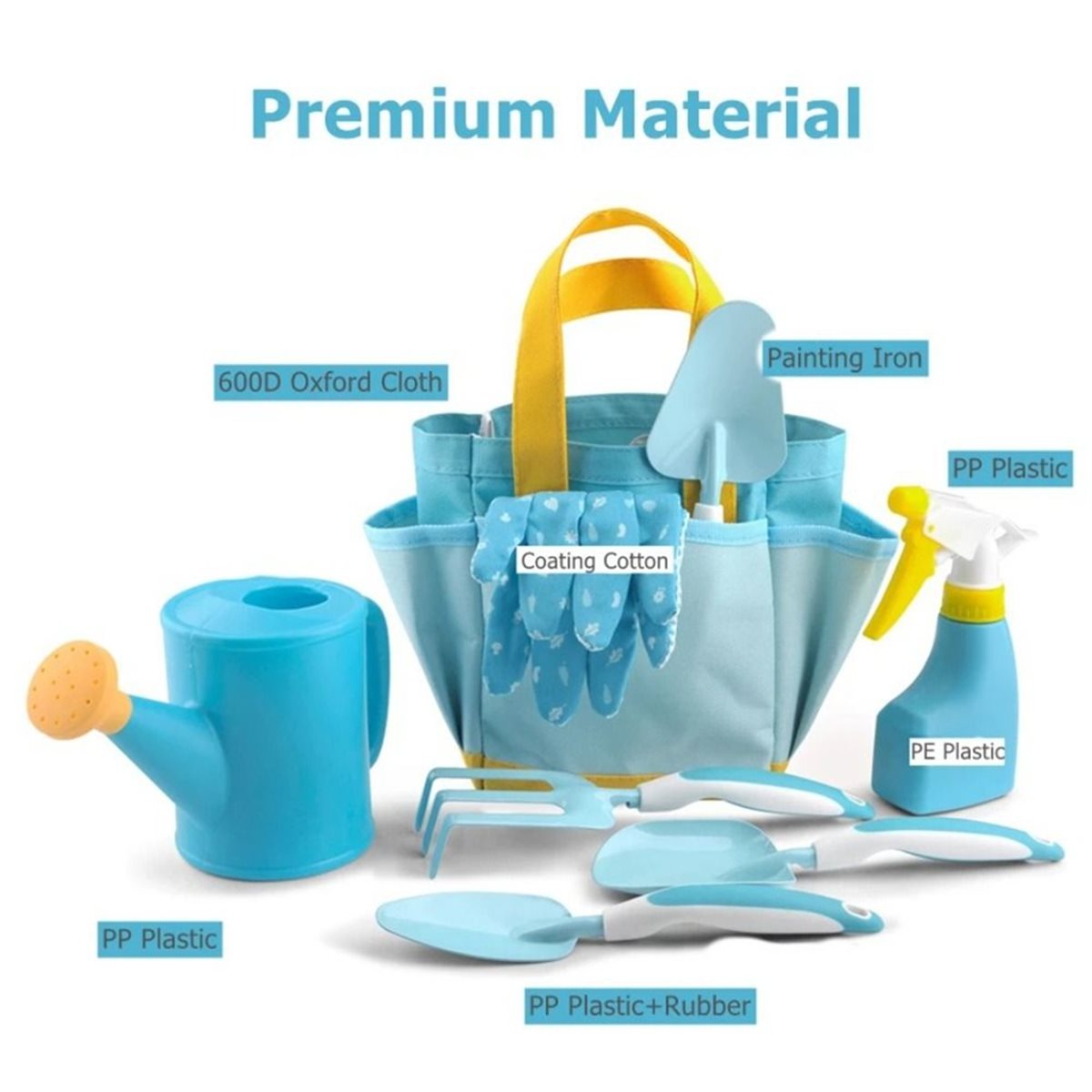 618 Mega Sale Sand Playing Can - Trowel Garden Tools ulasan dan harga