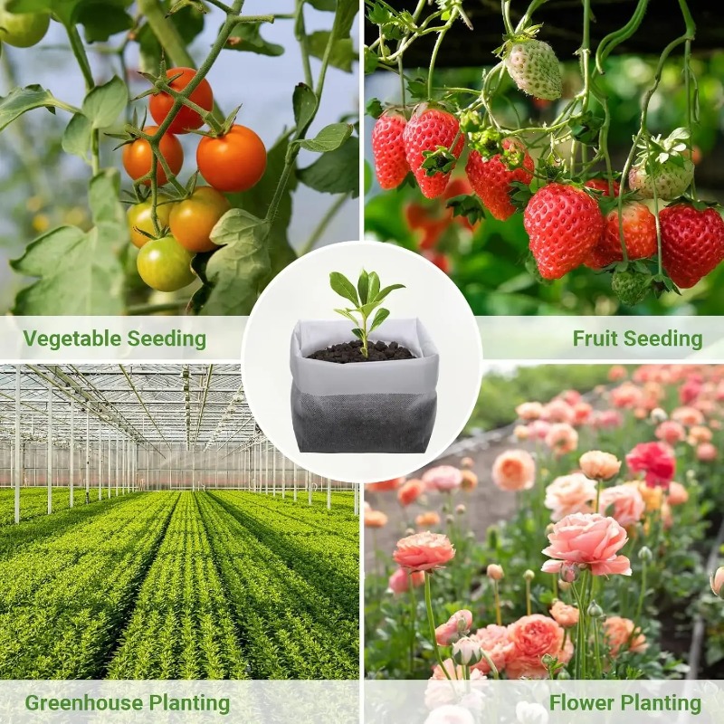 Water Permeable Breathable Non - Grow Bag ulasan dan harga