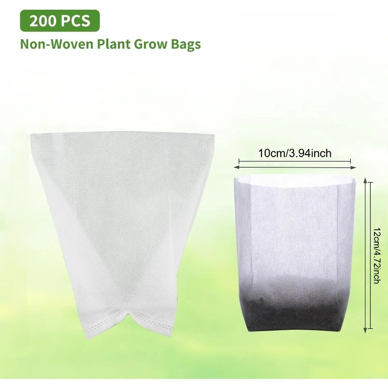 Water Permeable Breathable Non - Grow Bag ulasan dan harga