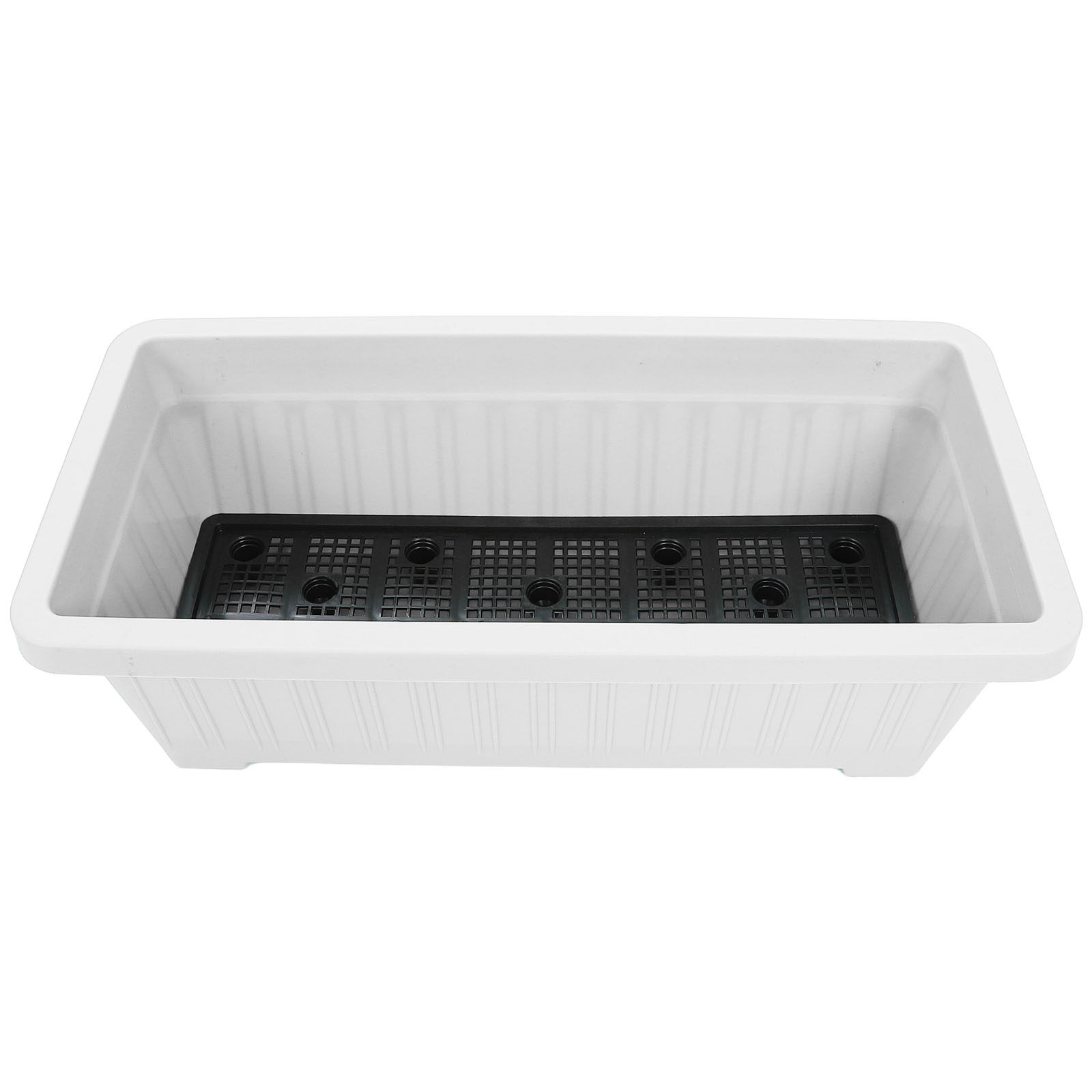 Rectangular Balcony Vegetable  - Indoor Herb Garden ulasan dan harga