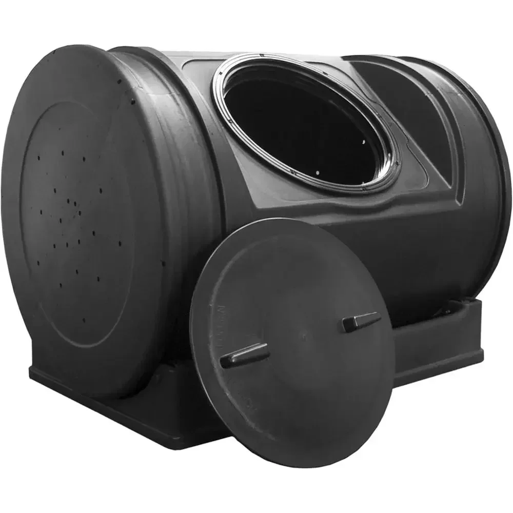 Outdoor Garden Compost Bin wit - Compost Bin ulasan dan harga