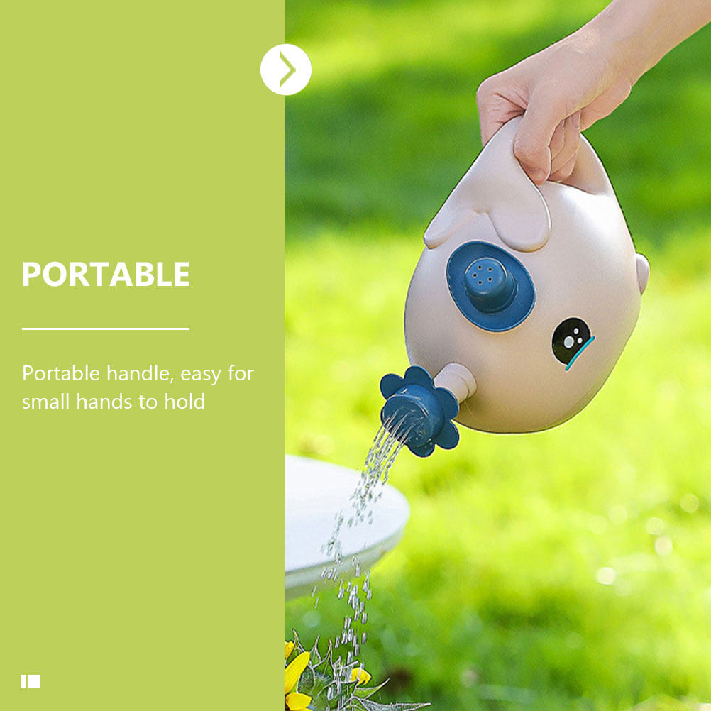1Pcs Whale-Shaped Plastic Wate - Watering Can ulasan dan harga