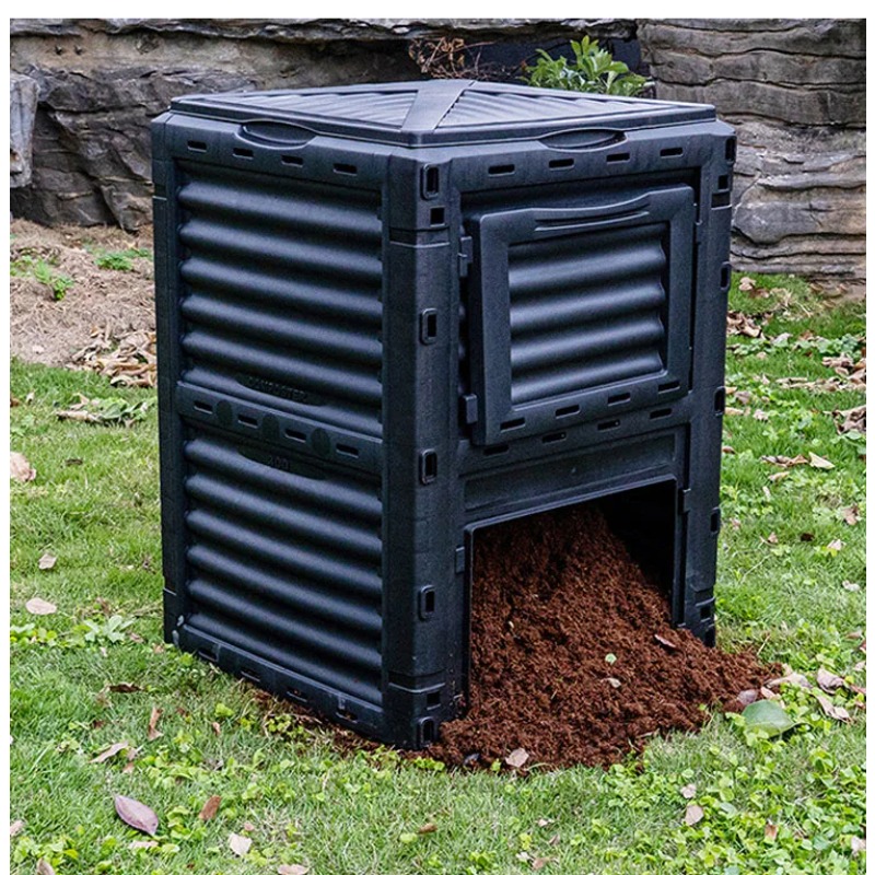 Garden Compost Bin Outdoor Com - Compost Bin ulasan dan harga