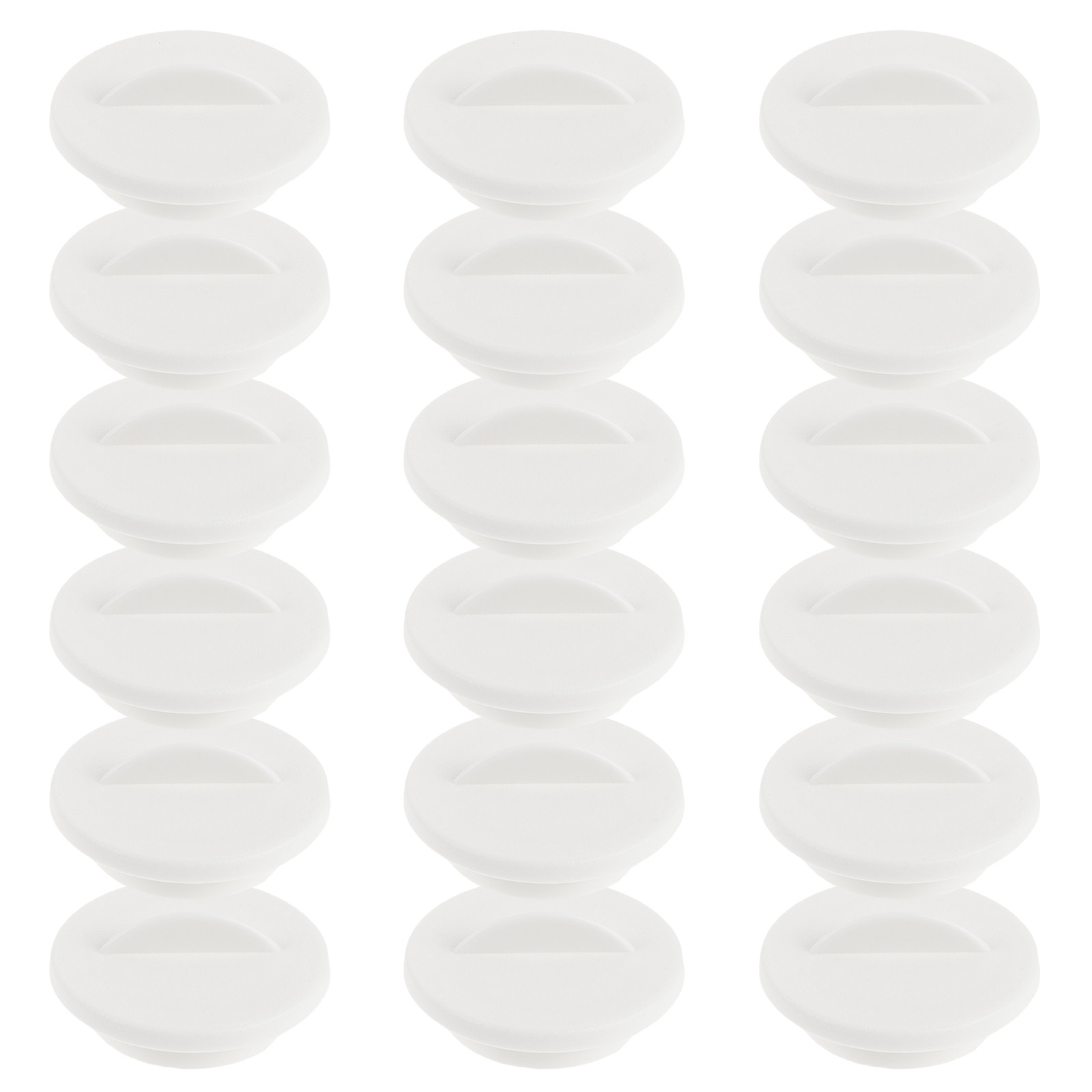 24Pcs Round Hydroponic Hole Ca - Hydroponic Kit ulasan dan harga