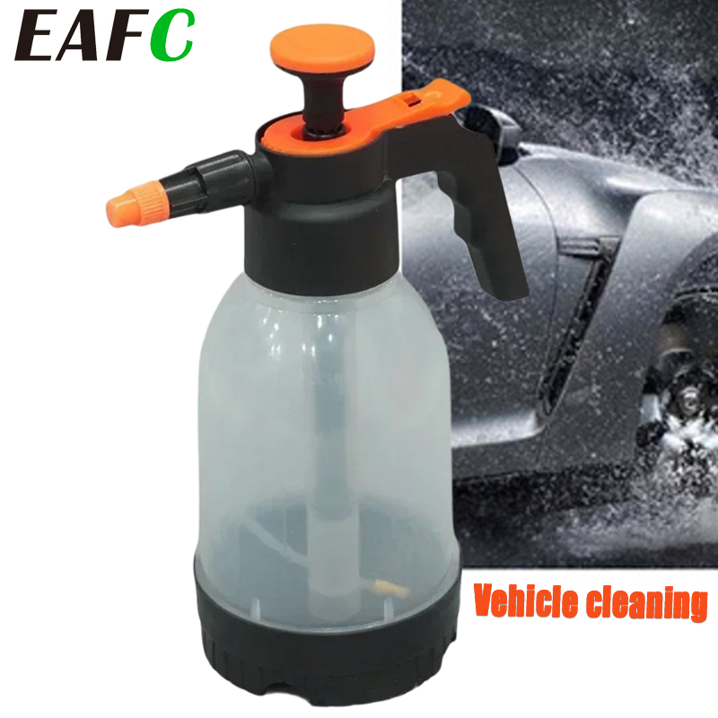 EAFC 1.2L Car Wash Spray Bottl - Trowel Garden Tools ulasan dan harga