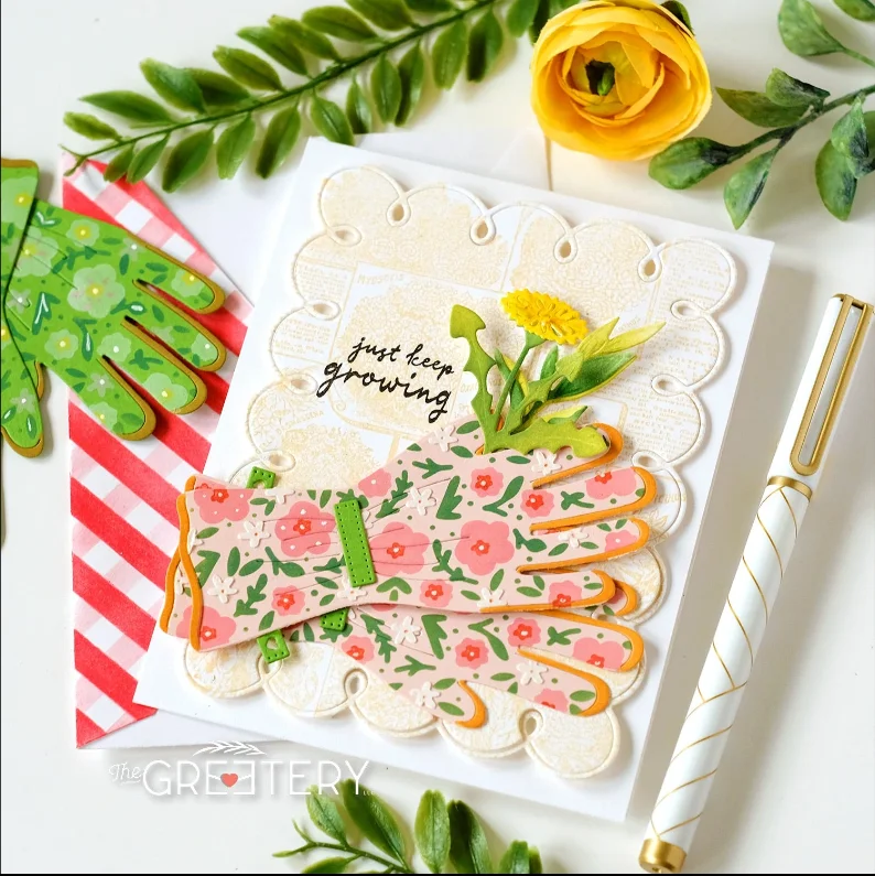 Gloves shovel flowers and plan - Garden Gloves ulasan dan harga