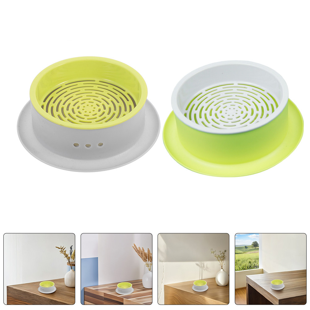 2Pcs Hydroponic Cat Grass Plan - Hydroponic Kit ulasan dan harga
