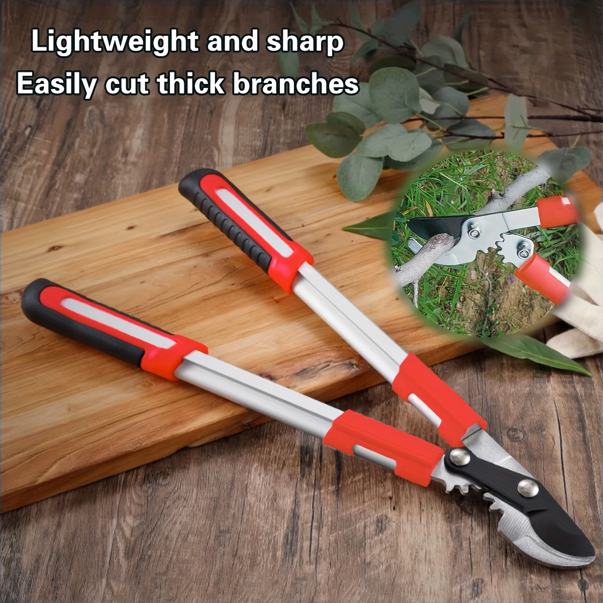 Pruning Shears Heavy Duty SK5  - Pruning Shears ulasan dan harga