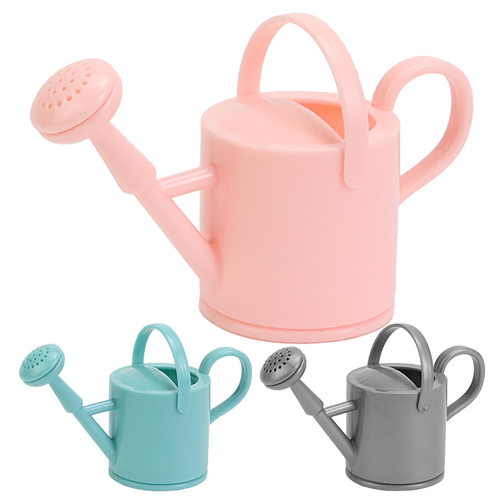 Mini Cute Children Gardening W - Watering Can ulasan dan harga