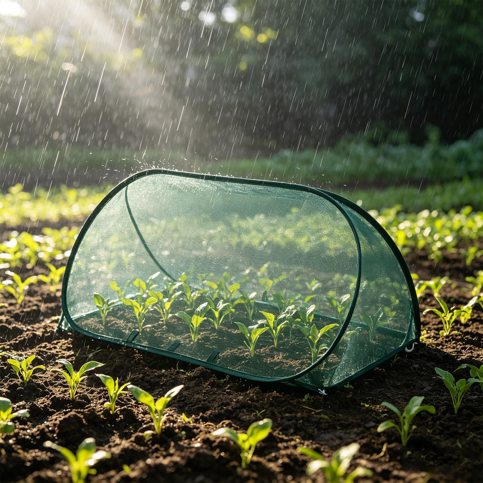 Outdoor Plant Covers Garden Me - Indoor Herb Garden ulasan dan harga