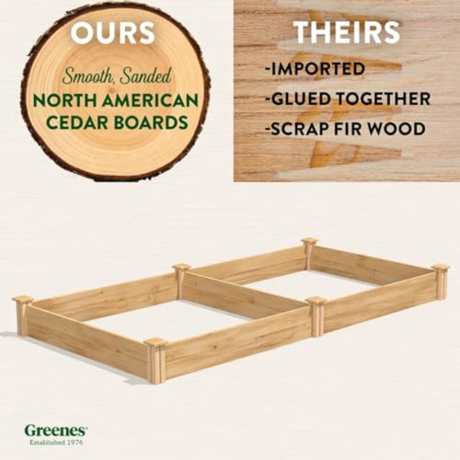 Raised garden bed for outdoor  - Raised Garden Bed ulasan dan harga
