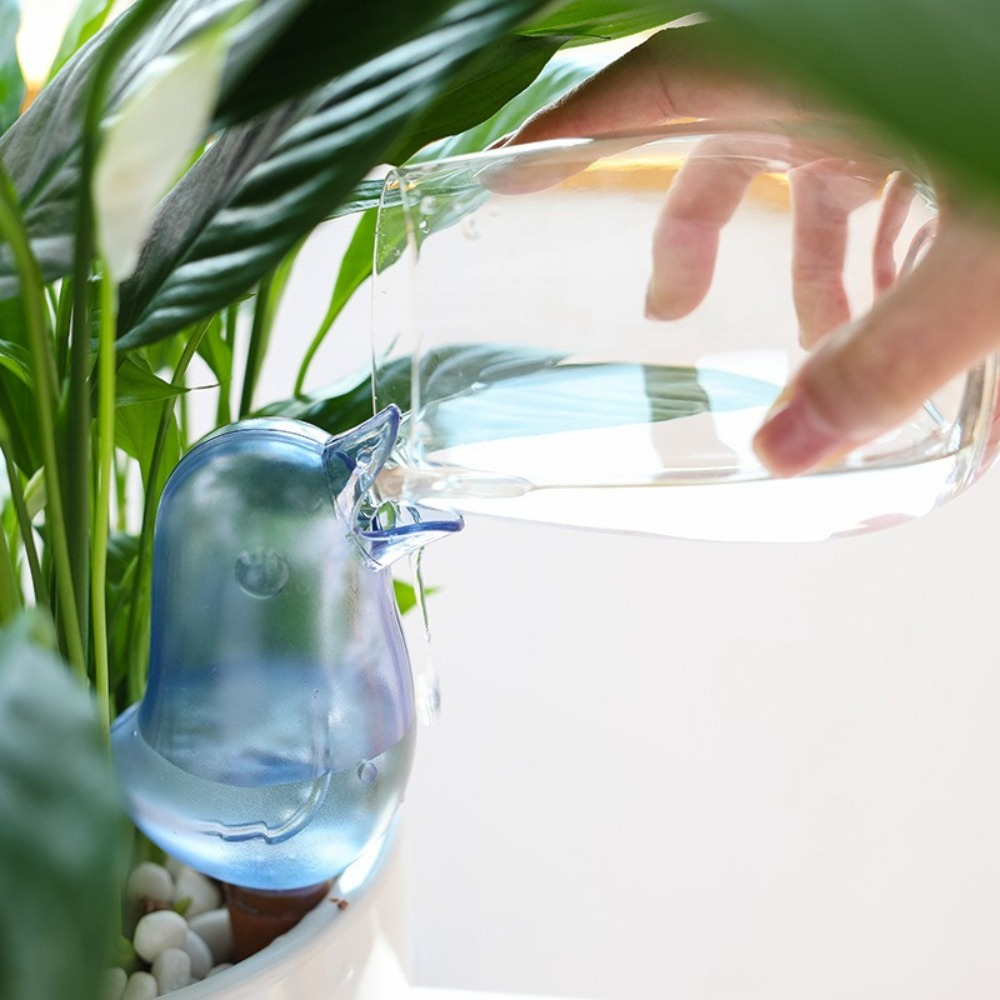 Bird Shape Plant Watering Devi - Self Watering Planter ulasan dan harga