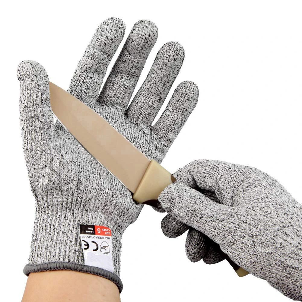 Level 5 HPPE Anti-Cut Gloves K - Garden Gloves ulasan dan harga