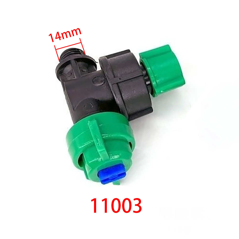 5pcs Spray Tube Fittings Pipe  - Trowel Garden Tools ulasan dan harga