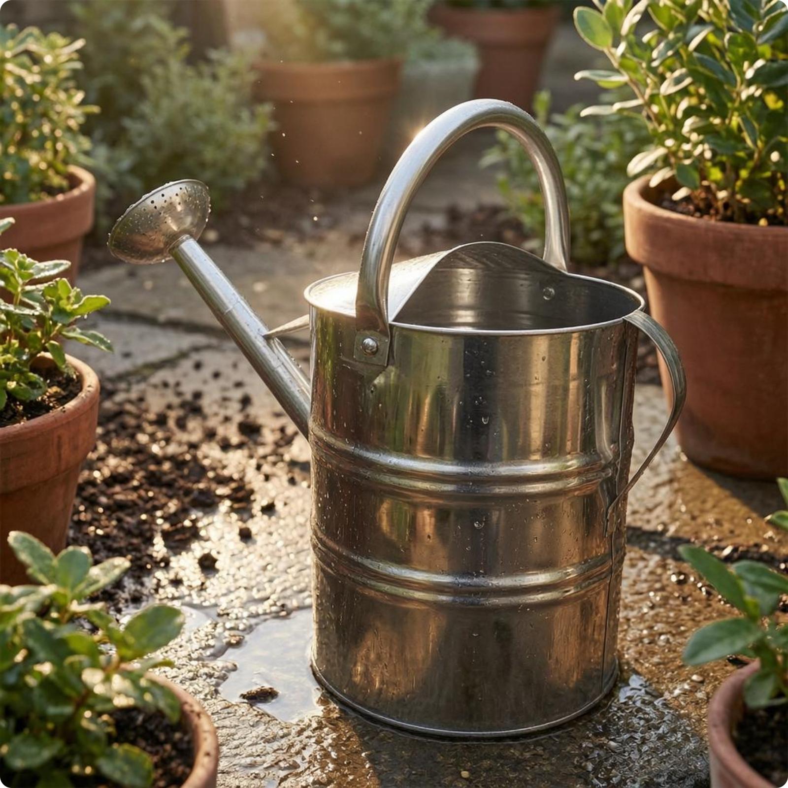 Garden Flower Watering Can Sta - Watering Can ulasan dan harga