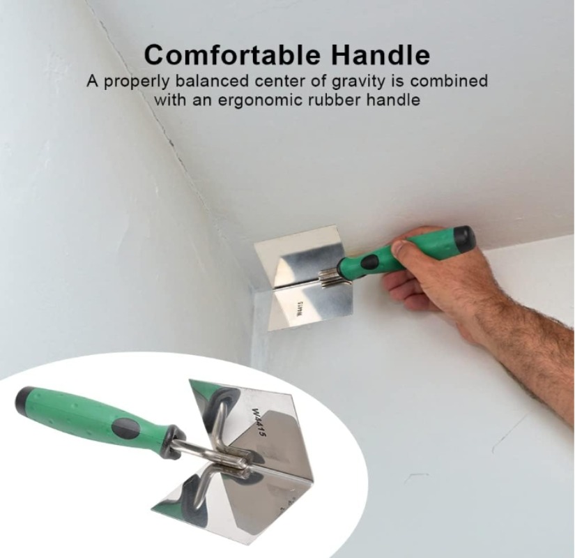 Corner Tool，Stainless Steel Dr - Trowel Garden Tools ulasan dan harga