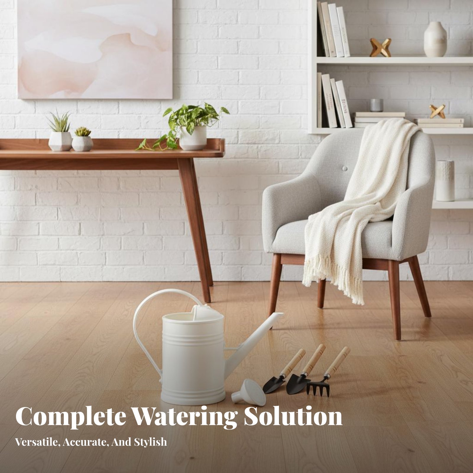 Watering Can with Long Spout P - Watering Can ulasan dan harga