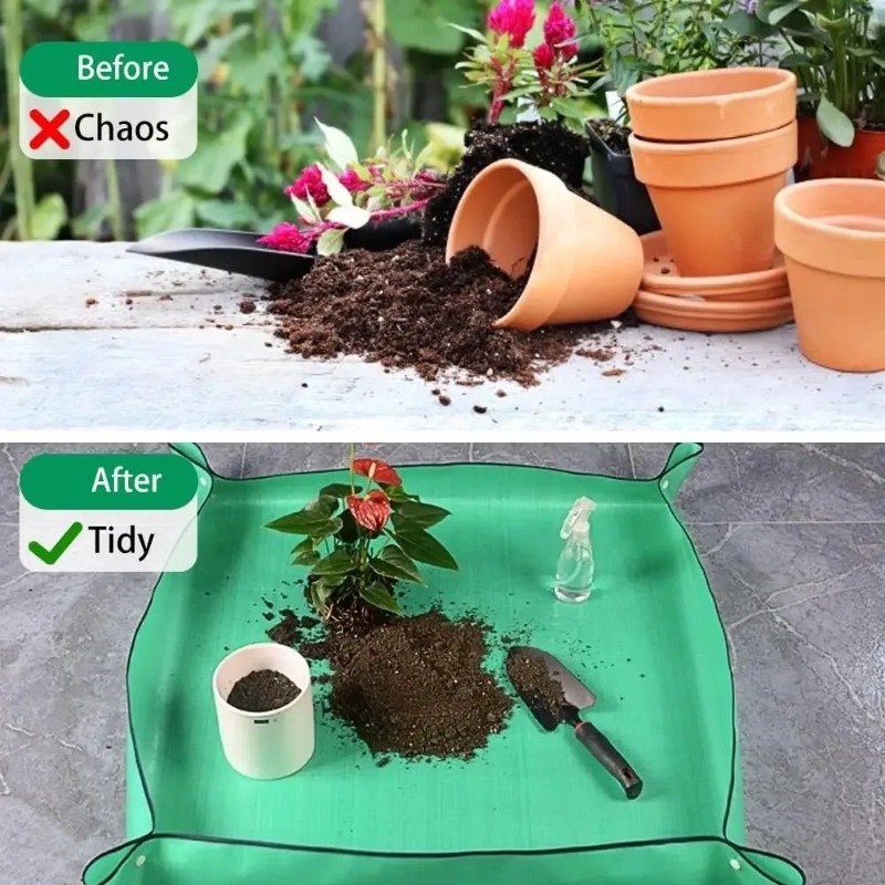 3PC/1Set Mini Gardening Tools  - Indoor Herb Garden ulasan dan harga