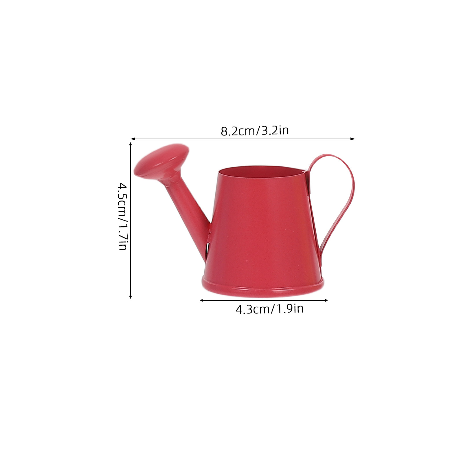 4Pcs Mini Metal Watering Cans  - Watering Can ulasan dan harga