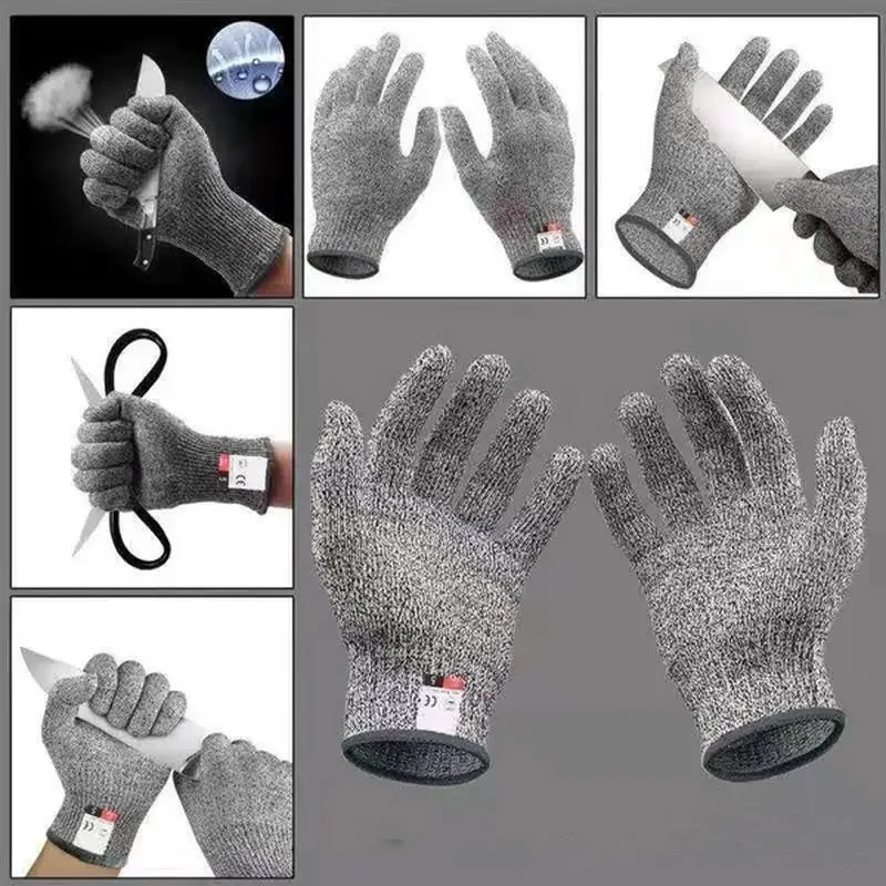 Level 5 Cut Proof Stab Resista - Garden Gloves ulasan dan harga