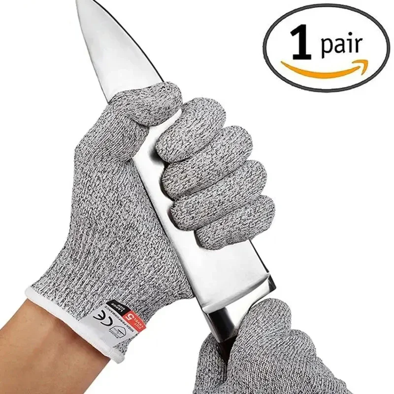 Level 5 Cut Proof Stab Resista - Garden Gloves ulasan dan harga