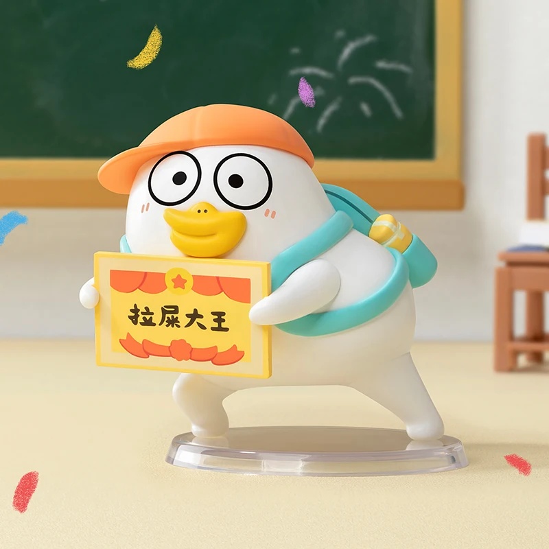 POP MART Duckyo Never Grows Up - Grow Bag ulasan dan harga