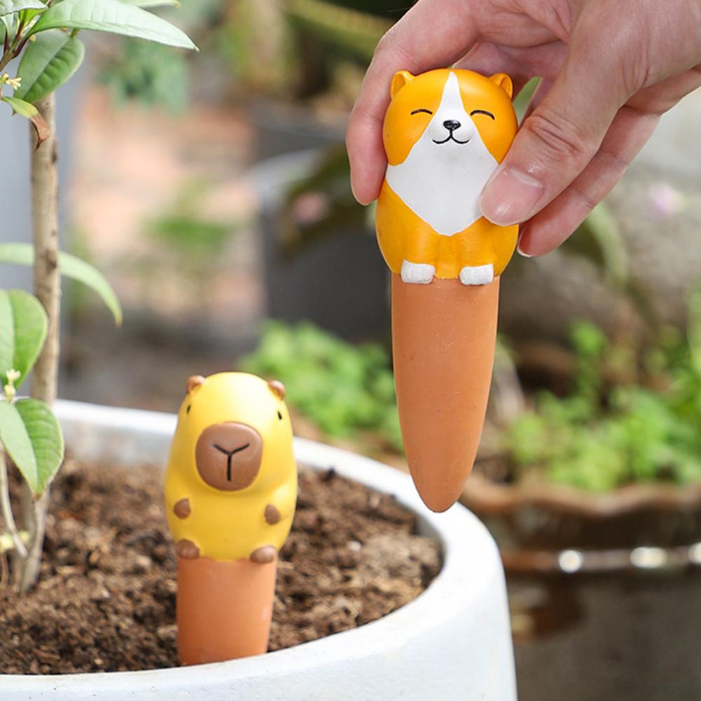 4 Pcs Set Plant Watering Spike - Watering Can ulasan dan harga