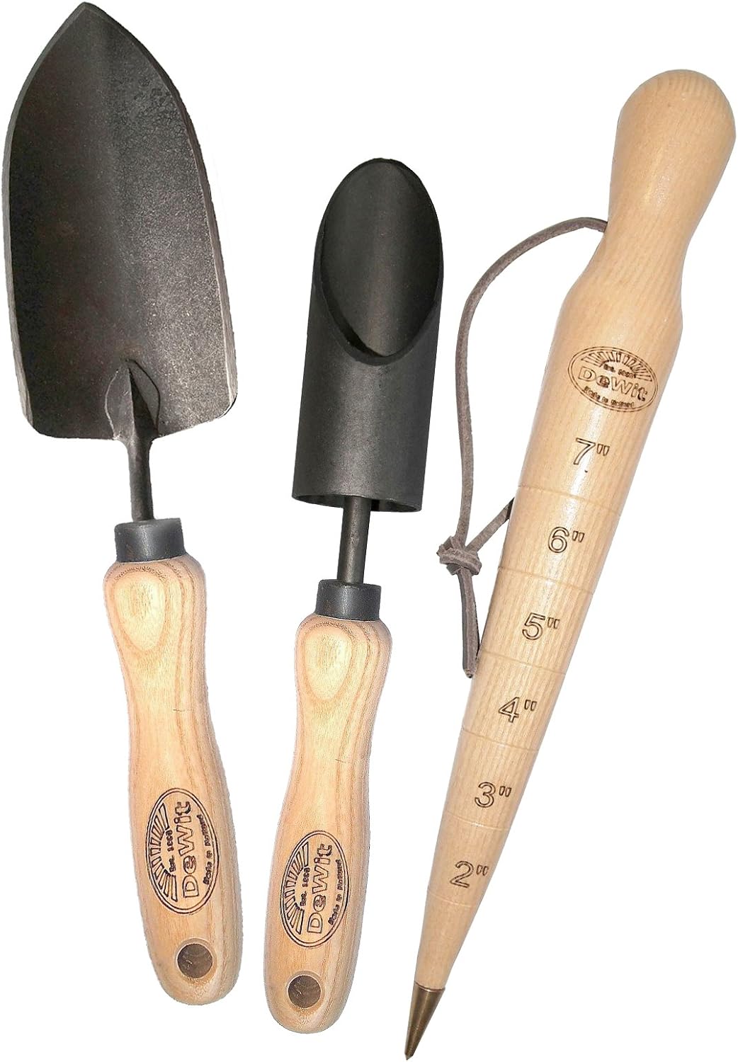 3-Piece Bulb Planting Gift Set - Trowel Garden Tools ulasan dan harga