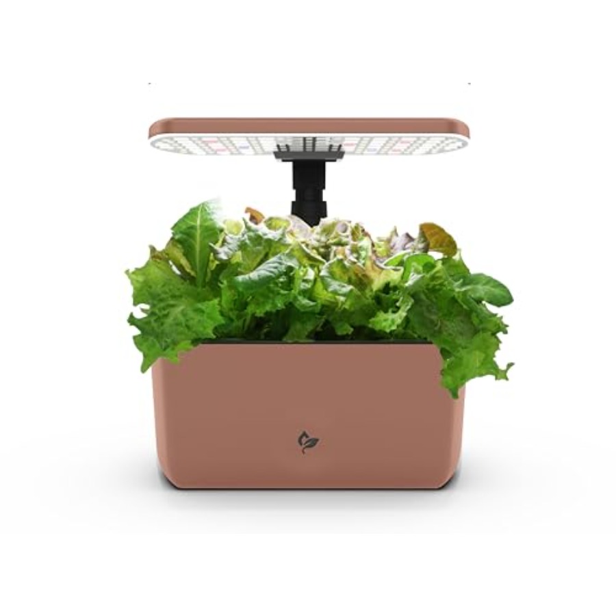 Indoor hydroponic garden for y - Indoor Herb Garden ulasan dan harga