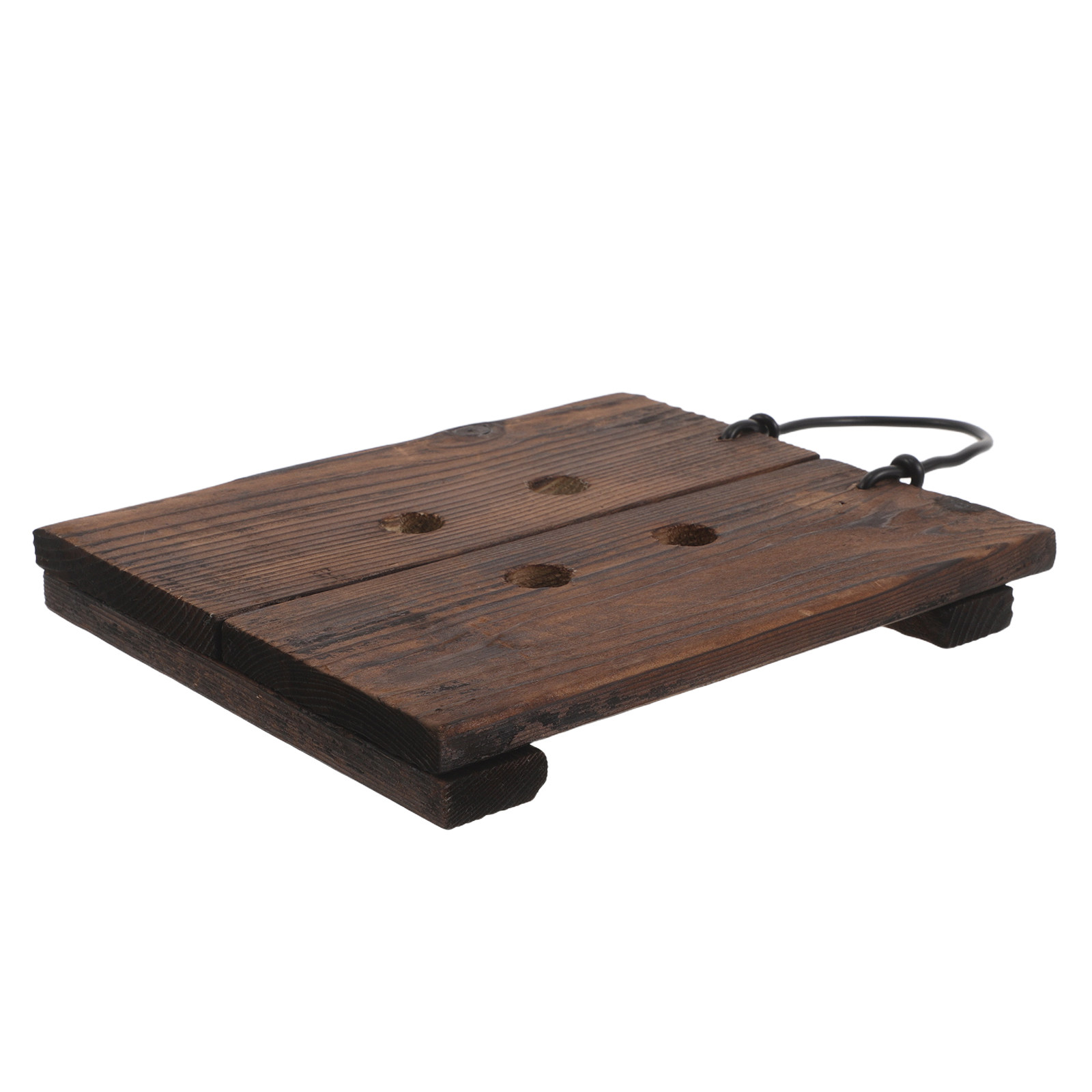 Staghorn Fern Mounting Board C - Vertical Planter ulasan dan harga